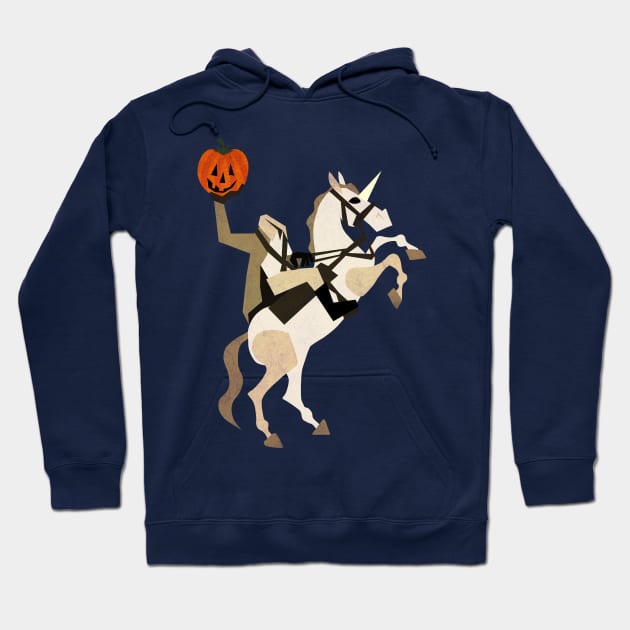 Headless Unicornman Hoodie by Thatssounicorny